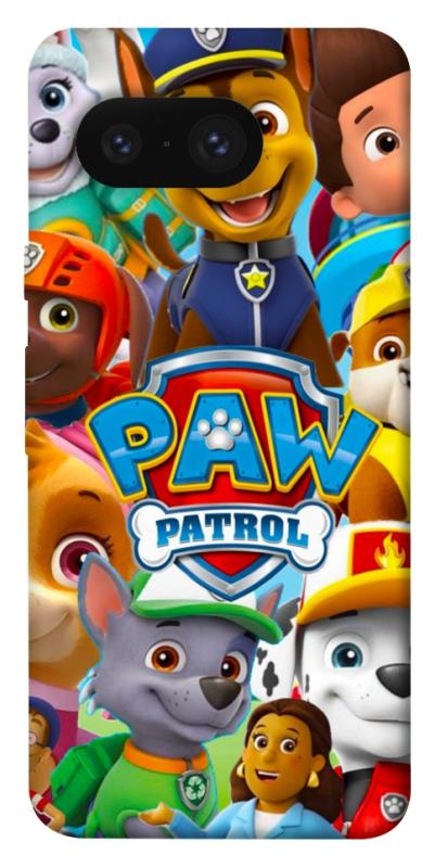 Чохол itsPrint Paw Patrol для Google Pixel 8, дитячі, купити оптом з доставкою