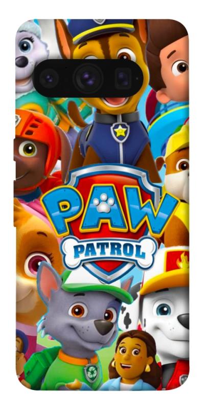 Чохол itsPrint Paw Patrol для Google Pixel 8 Pro, дитячі, купити оптом з доставкою