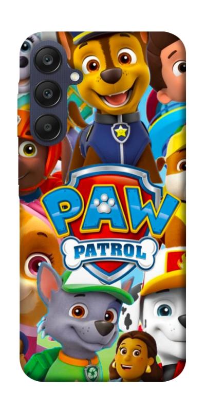 Чохол itsPrint Paw Patrol для Samsung Galaxy A25 5G, дитячі, купити оптом з доставкою