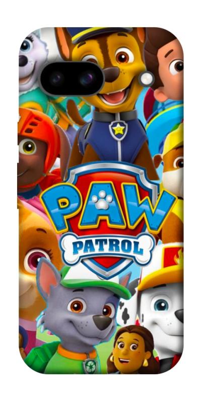 Чехол itsPrint Paw Patrol для Google Pixel 8a, детские, купить оптом с доставкой