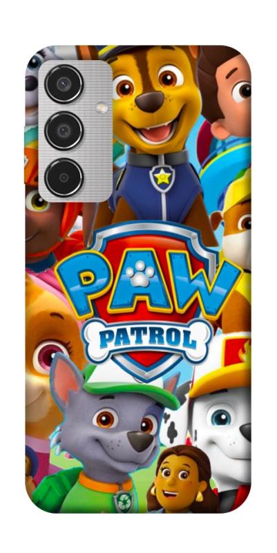 Чехол itsPrint Paw Patrol для Samsung Galaxy M35 5G, детские, купить оптом с доставкой
