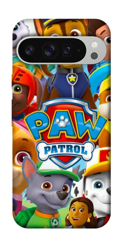 Чехол itsPrint Paw Patrol для Google Pixel 9 Pro XL, детские, купить оптом с доставкой