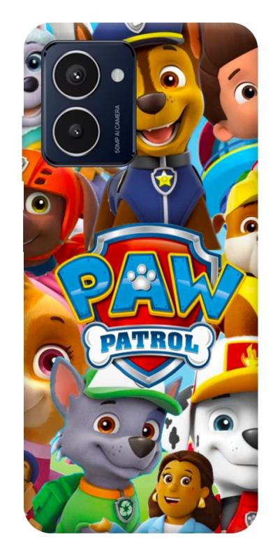 Чохол itsPrint Paw Patrol для HMD Pulse Pro, дитячі, купити оптом з доставкою