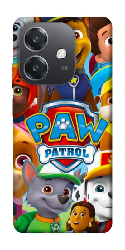 Чохол itsPrint Paw Patrol для Oppo A3 4G, дитячі, купити оптом з доставкою