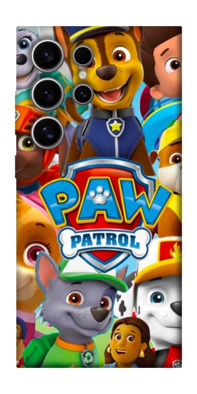 Чехол itsPrint Paw Patrol для Samsung Galaxy S25 Ultra, детские, купить оптом с доставкой