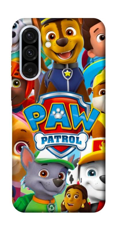 Чехол itsPrint Paw Patrol для Samsung Galaxy A36 5G, детские, купить оптом с доставкой