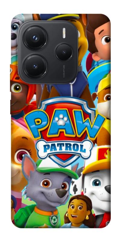 Чохол itsPrint Paw Patrol для Xiaomi Redmi Note 14 5G, дитячі, купити оптом з доставкою