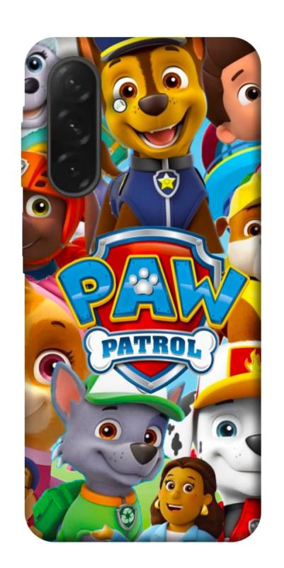 Чохол itsPrint Paw Patrol для Samsung Galaxy A26 5G, дитячі, купити оптом з доставкою