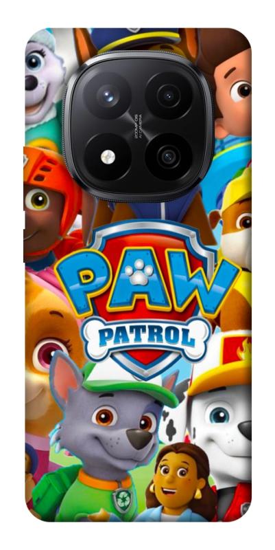 Чохол itsPrint Paw Patrol для Xiaomi Redmi Note 14 Pro+ 5G, дитячі, купити оптом з доставкою