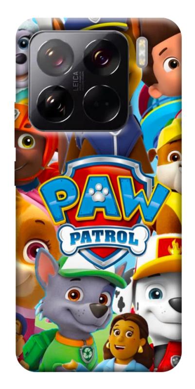 Чохол itsPrint Paw Patrol для Xiaomi 15 Pro, дитячі, купити оптом з доставкою