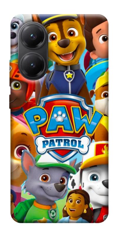 Чехол itsPrint Paw Patrol для Xiaomi Poco X7 Pro, детские, купить оптом с доставкой