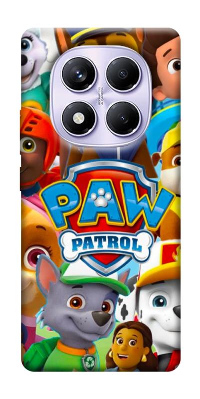 Чохол itsPrint Paw Patrol для Xiaomi Redmi Note 14 Pro 4G, дитячі, купити оптом з доставкою