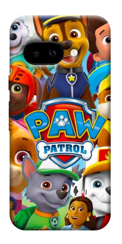 Чохол itsPrint Paw Patrol для Google Pixel 9a, дитячі, купити оптом з доставкою