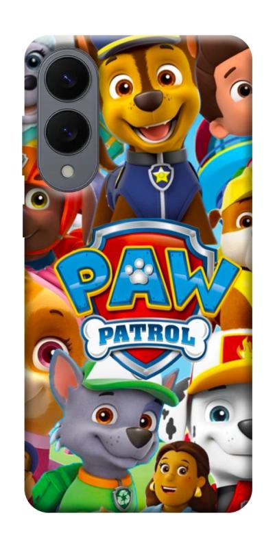 Чехол itsPrint Paw Patrol для Samsung Galaxy S25 Edge, детские, купить оптом с доставкой