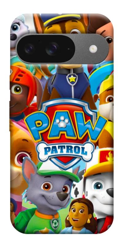 Чохол itsPrint Paw Patrol для Google Pixel 10, дитячі, купити оптом з доставкою