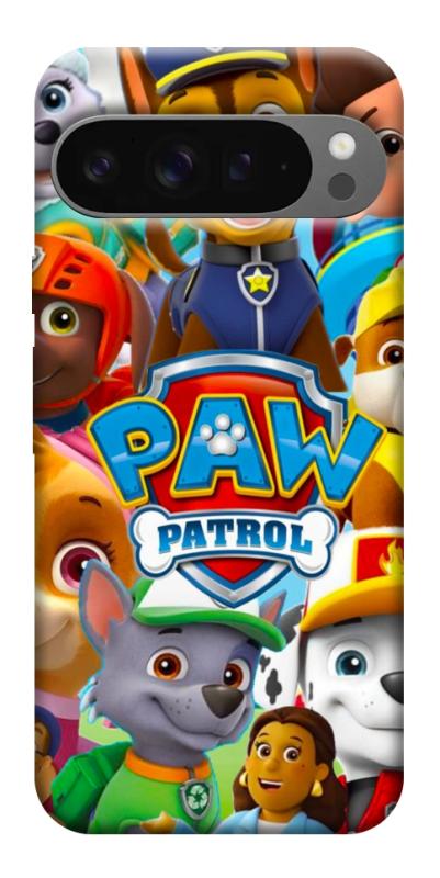 Чехол itsPrint Paw Patrol для Google Pixel 10 Pro XL, детские, купить оптом с доставкой
