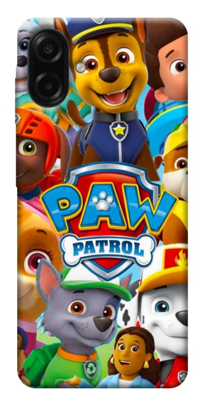 Чехол itsPrint Paw Patrol для Samsung Galaxy A07, детские, купить оптом с доставкой