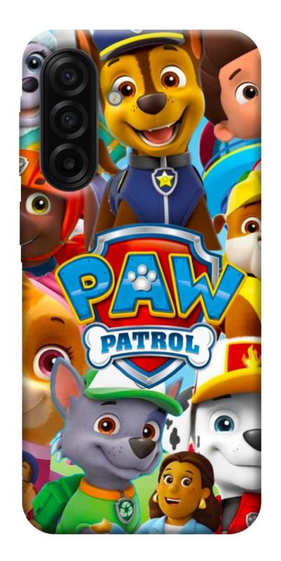 Чехол itsPrint Paw Patrol для Samsung Galaxy A17 5G/4G, детские, купить оптом с доставкой
