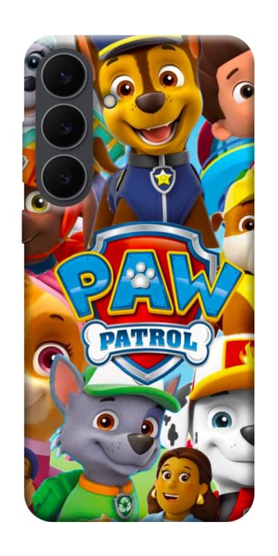 Чехол itsPrint Paw Patrol для Samsung Galaxy S25 FE, детские, купить оптом с доставкой