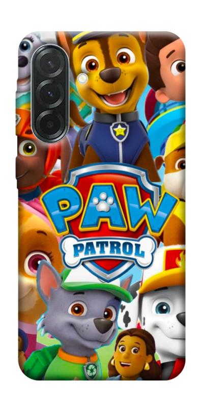 Чехол itsPrint Paw Patrol для Samsung Galaxy A37 5G, детские, купить оптом с доставкой