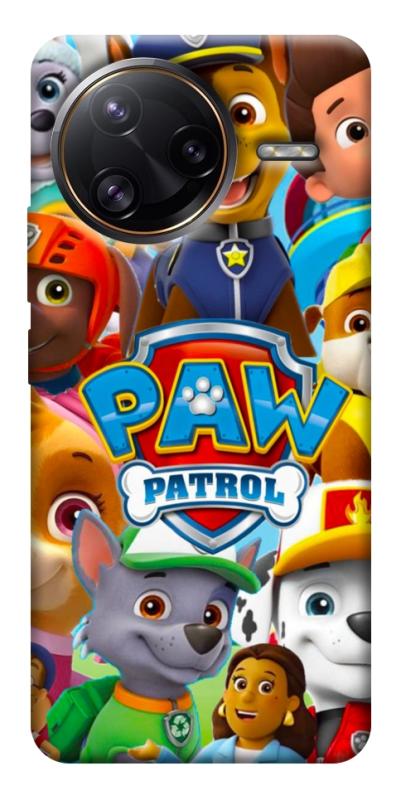 Чохол itsPrint Paw Patrol для Xiaomi Poco F7, дитячі, купити оптом з доставкою