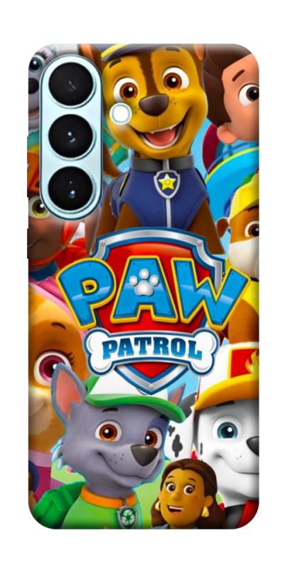 Чохол itsPrint Paw Patrol для Samsung Galaxy S26, дитячі, купити оптом з доставкою
