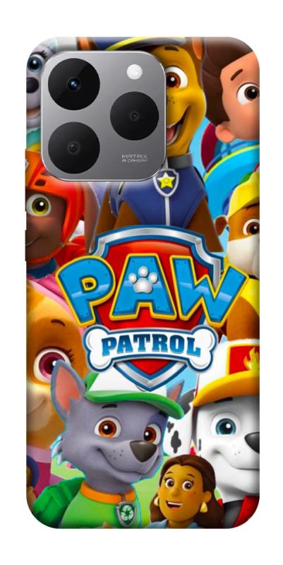 Чехол itsPrint Paw Patrol для Realme 15T, детские, купить оптом с доставкой