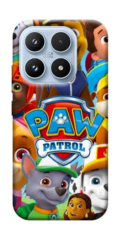 Чехол itsPrint Paw Patrol для Xiaomi 17 Pro, детские, купить оптом с доставкой