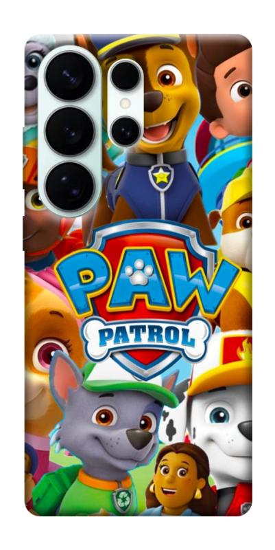 Чехол itsPrint Paw Patrol для Samsung Galaxy S26 Ultra, детские, купить оптом с доставкой