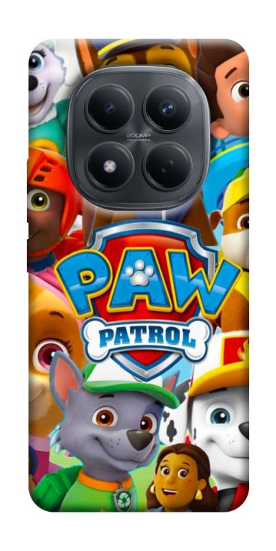Чехол itsPrint Paw Patrol для Xiaomi Redmi Note 15 4G/5G (EU), детские, купить оптом с доставкой