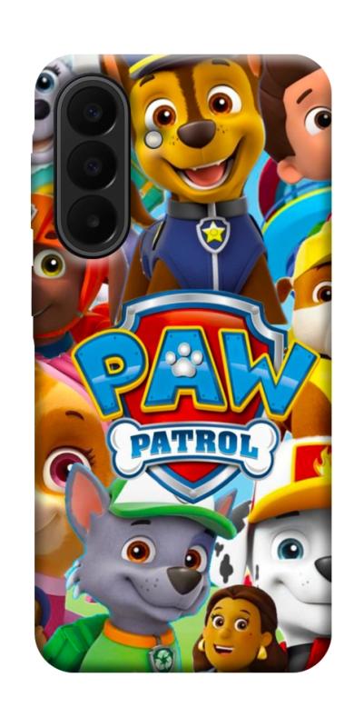 Чохол itsPrint Paw Patrol для Samsung Galaxy A27, дитячі, купити оптом з доставкою