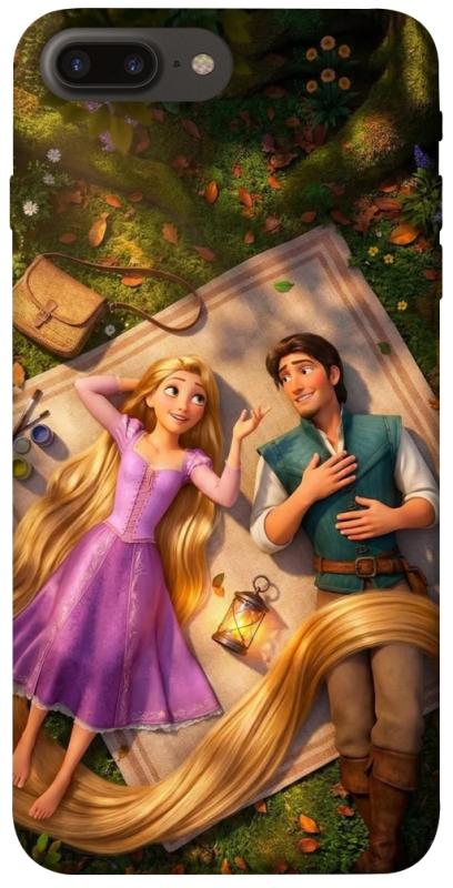 Чехол itsPrint Rapunzel для Apple iPhone 7 plus / 8 plus (5.5"), детские, купить оптом с доставкой