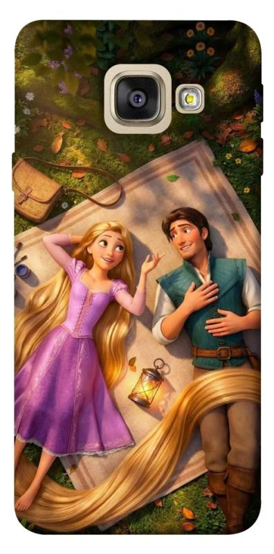 Чохол itsPrint Rapunzel для Samsung A520 Galaxy A5 (2017), дитячі, купити оптом з доставкою