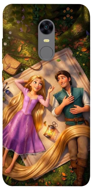 Чохол itsPrint Rapunzel для Xiaomi Redmi 5 Plus / Redmi Note 5 (Single Camera), дитячі, купити оптом з доставкою