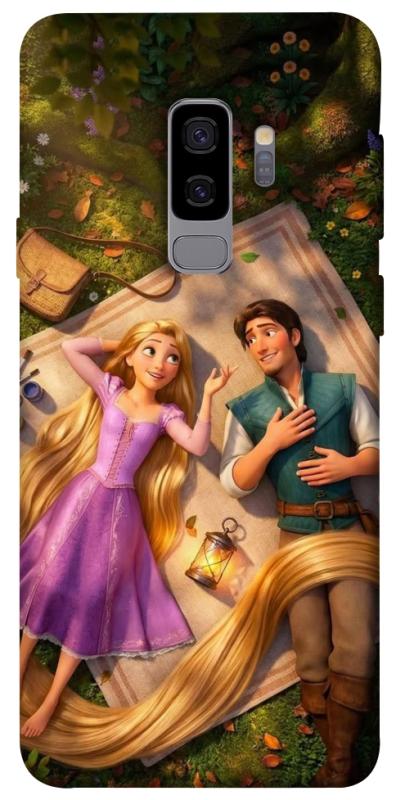 Чохол itsPrint Rapunzel для Samsung Galaxy S9+, дитячі, купити оптом з доставкою