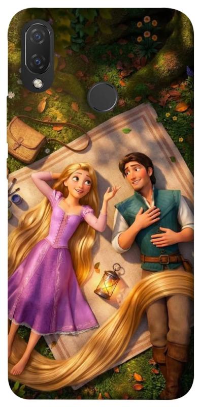 Чохол itsPrint Rapunzel для Huawei P Smart+ (nova 3i), дитячі, купити оптом з доставкою