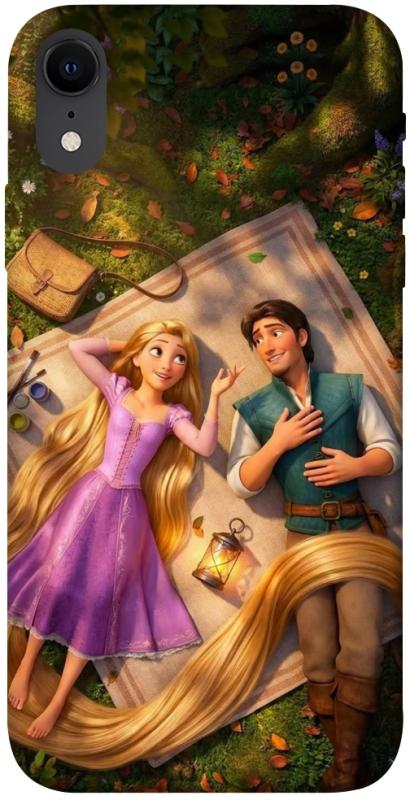 Чехол itsPrint Rapunzel для Apple iPhone XR (6.1"), детские, купить оптом с доставкой
