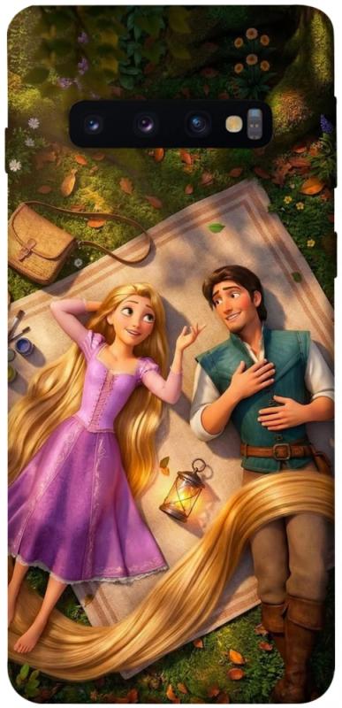 Чехол itsPrint Rapunzel для Samsung Galaxy S10, детские, купить оптом с доставкой