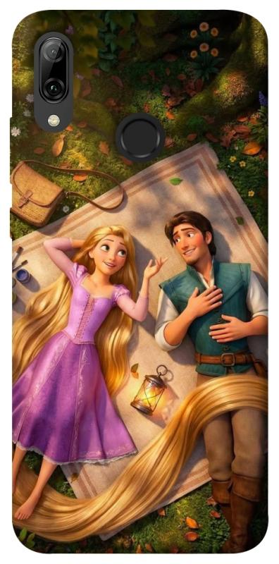Чохол itsPrint Rapunzel для Huawei P Smart (2019), дитячі, купити оптом з доставкою