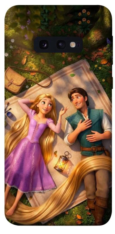 Чохол itsPrint Rapunzel для Samsung Galaxy S10e, дитячі, купити оптом з доставкою