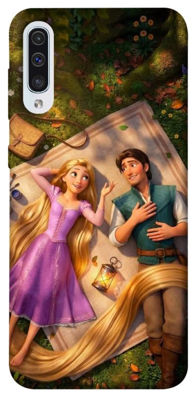 Чохол itsPrint Rapunzel для Samsung Galaxy A50 (A505F) / A50s / A30s, дитячі, купити оптом з доставкою