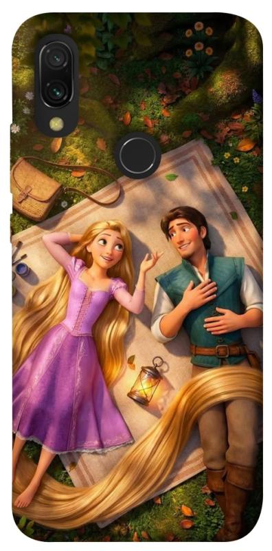 Чохол itsPrint Rapunzel для Xiaomi Redmi 7, дитячі, купити оптом з доставкою