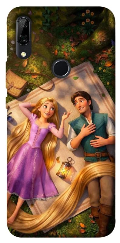 Чохол itsPrint Rapunzel для Huawei P Smart Z, дитячі, купити оптом з доставкою