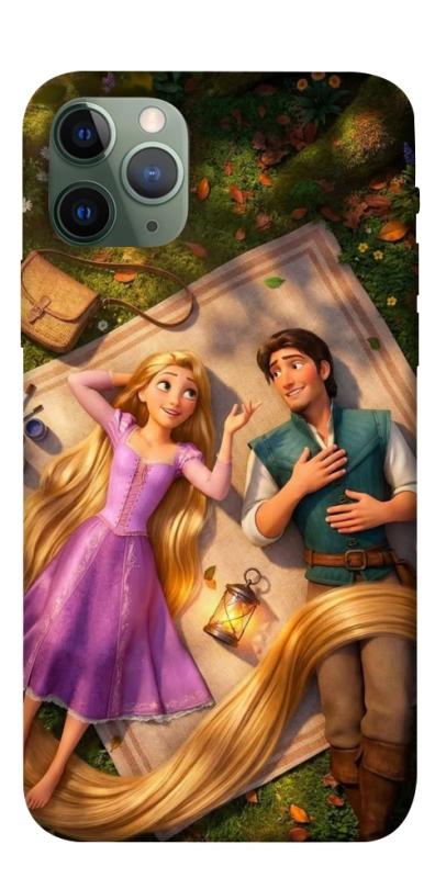Чехол itsPrint Rapunzel для Apple iPhone 11 Pro (5.8"), детские, купить оптом с доставкой