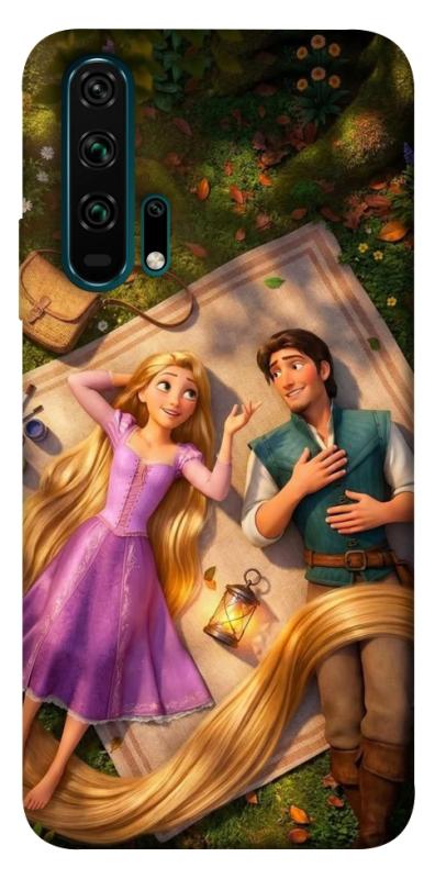 Чохол itsPrint Rapunzel для Huawei Honor 20 Pro, дитячі, купити оптом з доставкою