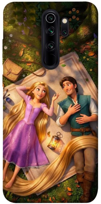 Чохол itsPrint Rapunzel для Xiaomi Redmi Note 8 Pro, дитячі, купити оптом з доставкою