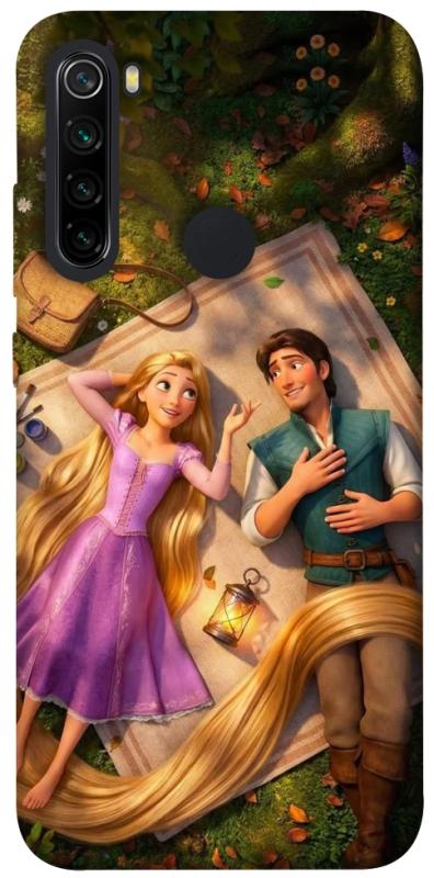 Чохол itsPrint Rapunzel для Xiaomi Redmi Note 8, дитячі, купити оптом з доставкою