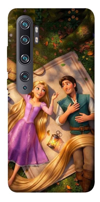 Чехол itsPrint Rapunzel для Xiaomi Mi Note 10 / Note 10 Pro / Mi CC9 Pro, детские, купить оптом с доставкой