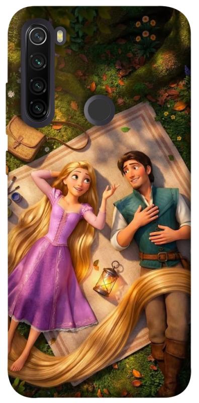 Чохол itsPrint Rapunzel для Xiaomi Redmi Note 8T, дитячі, купити оптом з доставкою