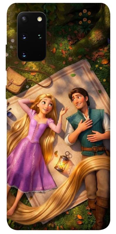 Чохол itsPrint Rapunzel для Samsung Galaxy S20+, дитячі, купити оптом з доставкою